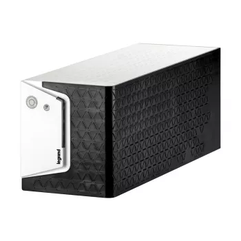 Legrand Keor ASI SP 800 GR nepertraukiamo maitinimo šaltinis (UPS) Linijinis-interaktyvus 0.8 kVA 480 W 2 AC lizdai