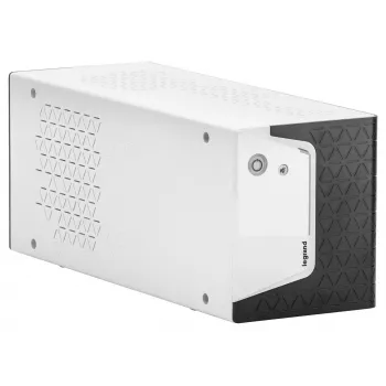 Legrand Keor ASI SP 800 GR nepertraukiamo maitinimo šaltinis (UPS) Linijinis-interaktyvus 0.8 kVA 480 W 2 AC lizdai