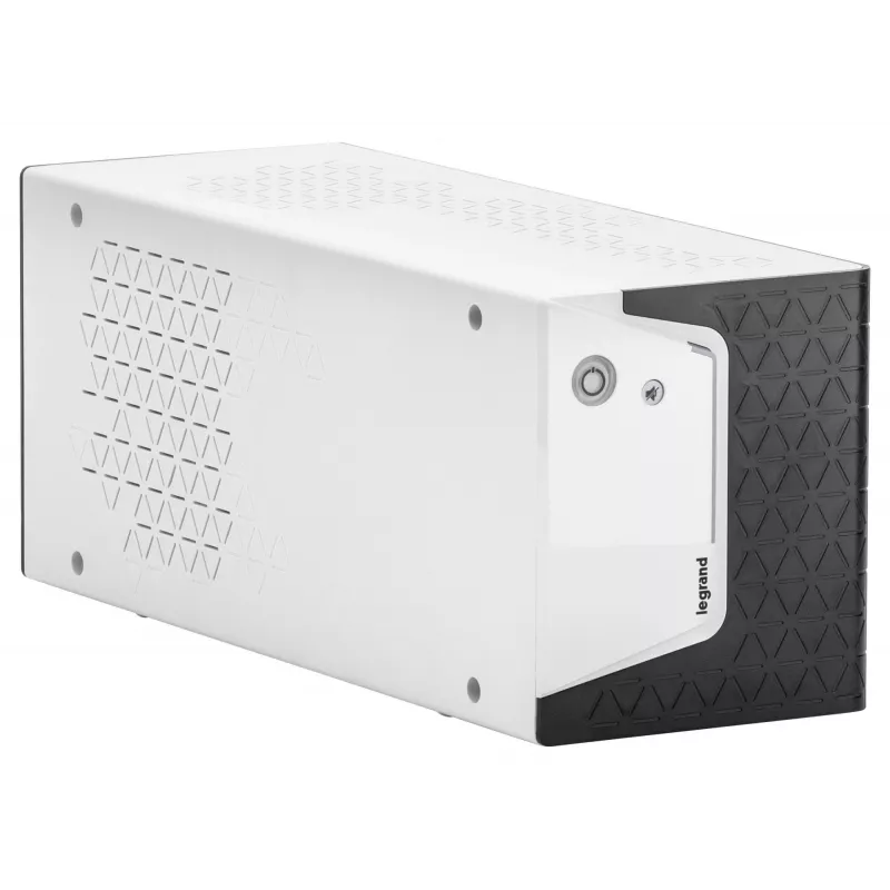 Legrand Keor ASI SP 800 GR nepertraukiamo maitinimo šaltinis (UPS) Linijinis-interaktyvus 0.8 kVA 480 W 2 AC lizdai