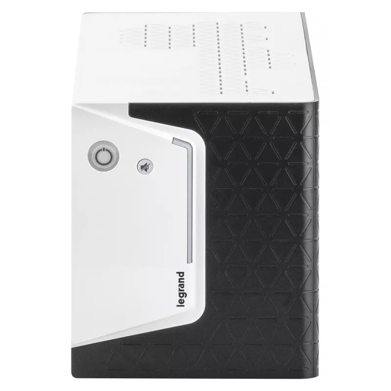 Legrand Keor ASI SP 800 GR nepertraukiamo maitinimo šaltinis (UPS) Linijinis-interaktyvus 0.8 kVA 480 W 2 AC lizdai