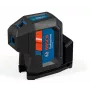 Bosch GPL 3 G Professional taškinis nivelyras 30 m 500-540 nm (< 10 mW)