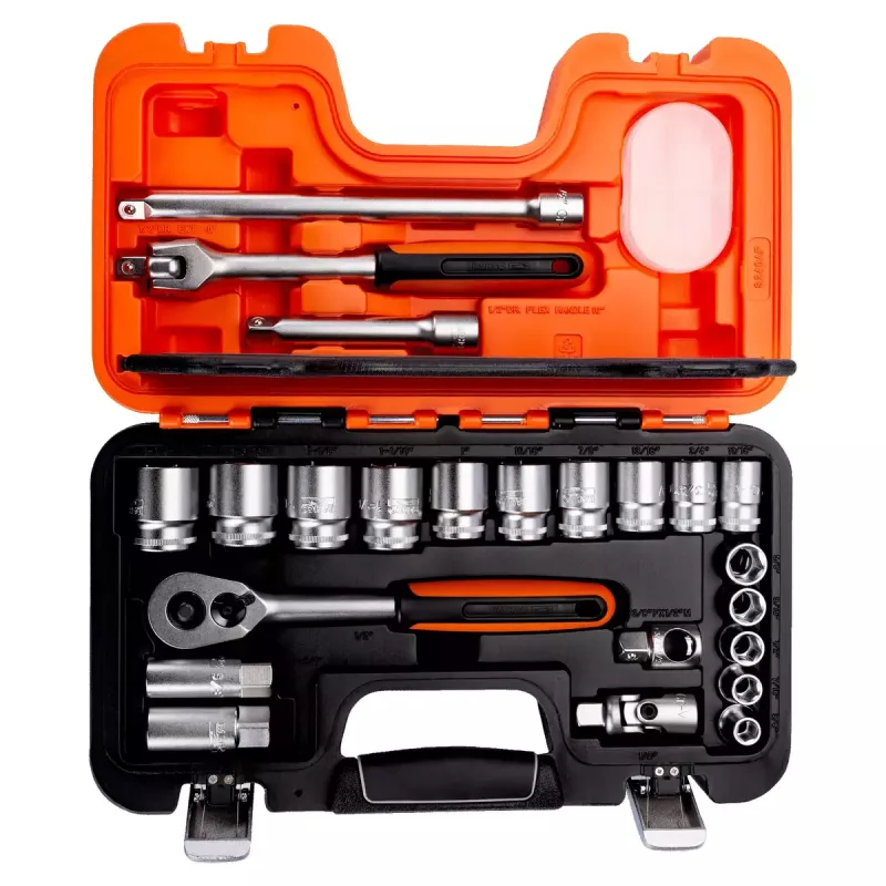 Poveikinis lizdas Bahco S240AF, svoris 4.88 kg