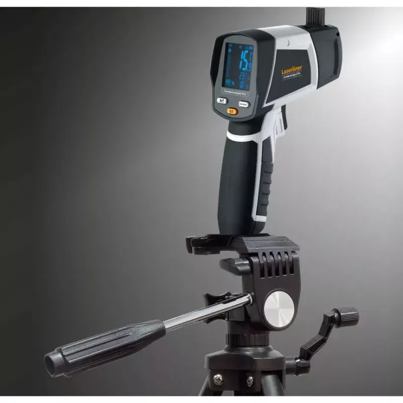 Laserliner CondenseSpot Pro temperatūros ir drėgmės matavimo prietaisas