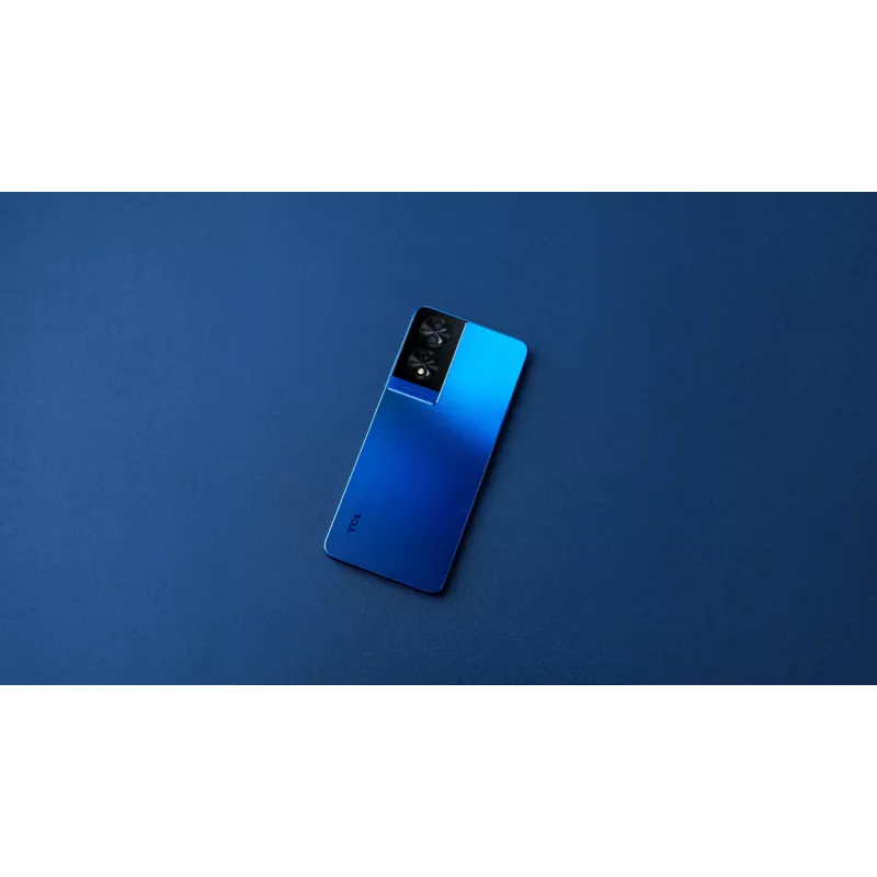 TCL 40 NXTPAPER 17,2 cm (6,78 col.) Dual SIM Android 13 4G USB Type-C 8 GB 256 GB 5010 mAh Mėlyna