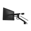 Monitor laikiklis DELL MSA20 96,5 cm Stalas Juodas Aukščio reguliavimas