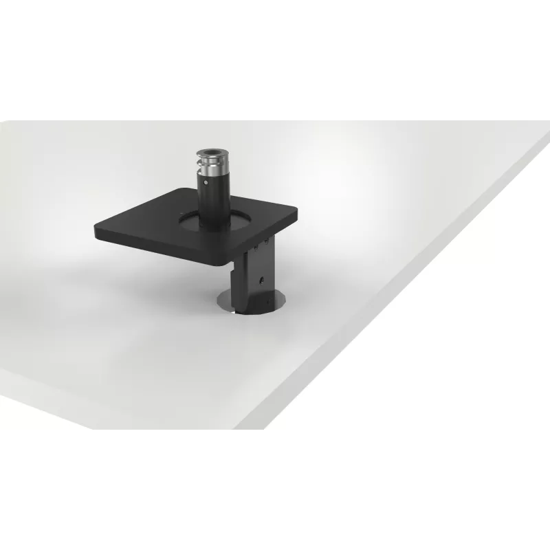 Monitor laikiklis DELL MSA20 96,5 cm Stalas Juodas Aukščio reguliavimas