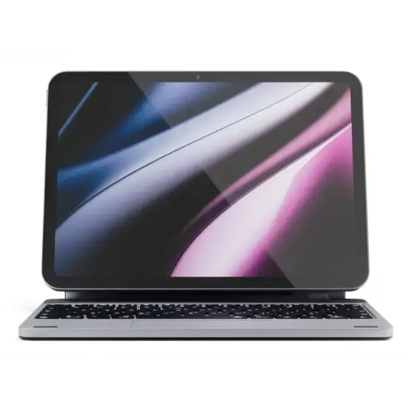 Epico dėklas su klaviatūra Apple iPad Pro 11 colių / iPad Air 10.9 colio/11 colių (2018–2022), 27,9 cm, juodas