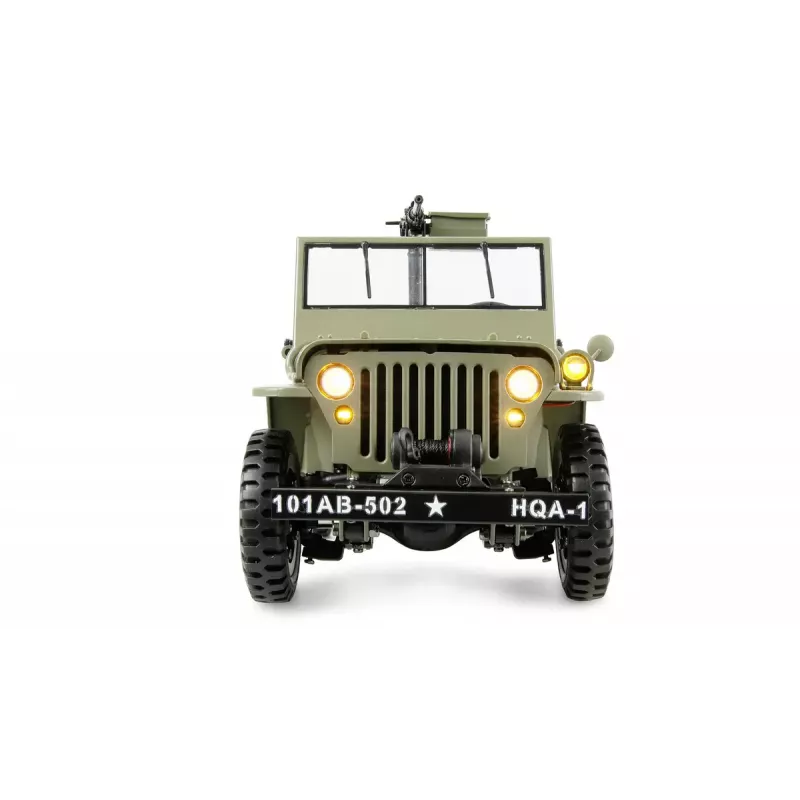 Radijo bangomis valdomas automobilis Amewi 22737, 1:14 mastelis, elektrinis variklis, LiPo 600 mAh