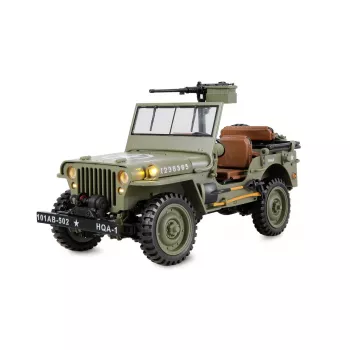 Radijo bangomis valdomas automobilis Amewi 22737, 1:14 mastelis, elektrinis variklis, LiPo 600 mAh