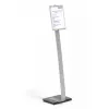 Informacinis stovas Durable INFO SIGN A4