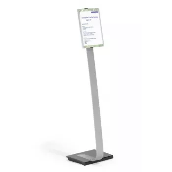 Informacinis stovas Durable INFO SIGN A4