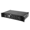Stiprintuvas Omnitronic 80709611 Performance/stage Juodas