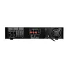 Stiprintuvas Omnitronic 80709611 Performance/stage Juodas