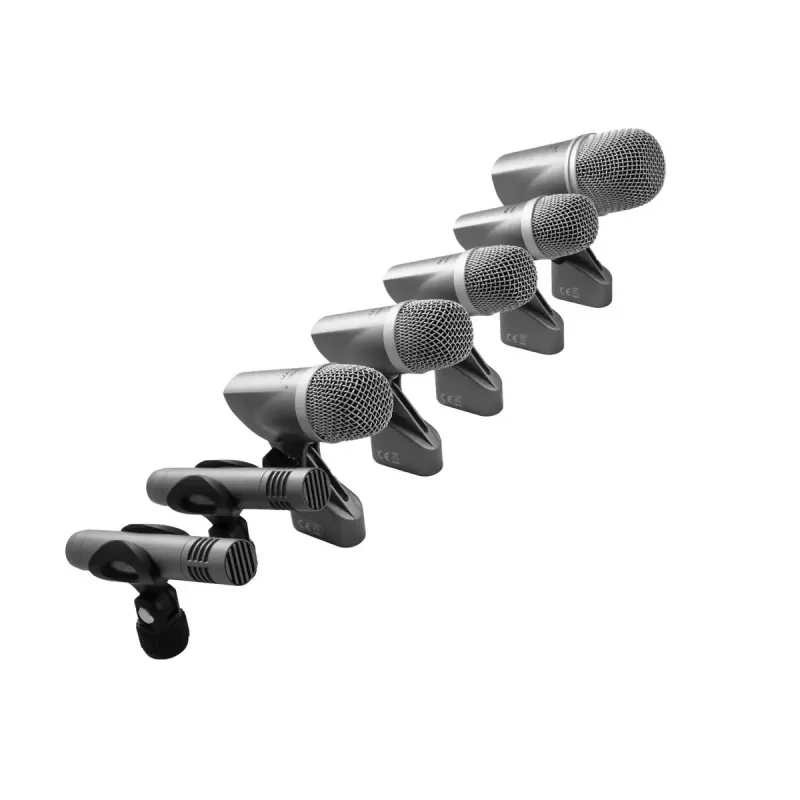 Laidinis sceninis mikrofonas Omnitronic 13030900