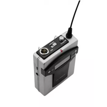 Kūno siųstuvas Omnitronic TM-105