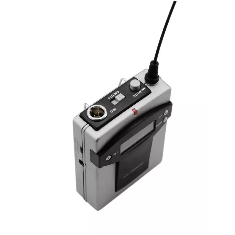 Kūno siųstuvas Omnitronic TM-105