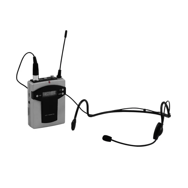Kūno siųstuvas Omnitronic TM-105