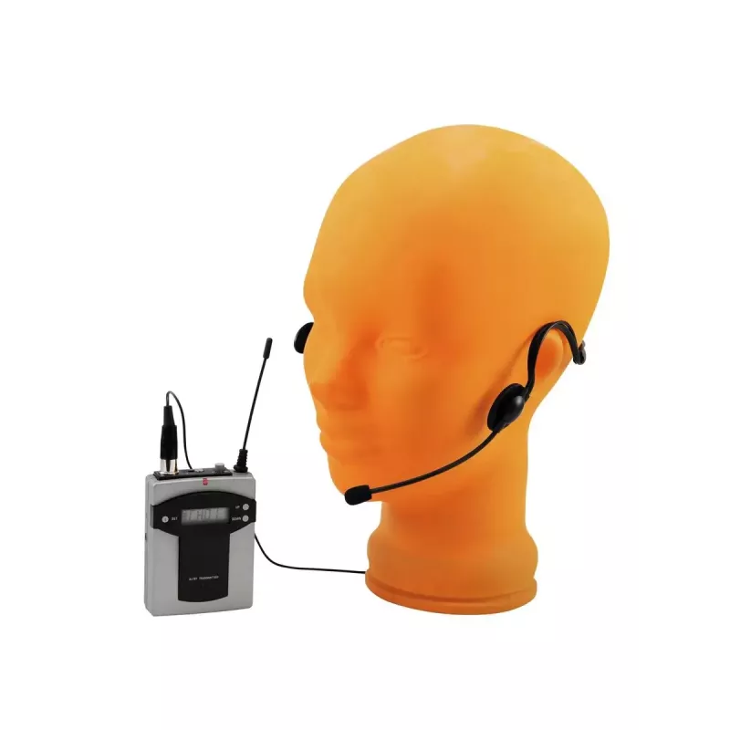 Kūno siųstuvas Omnitronic TM-105