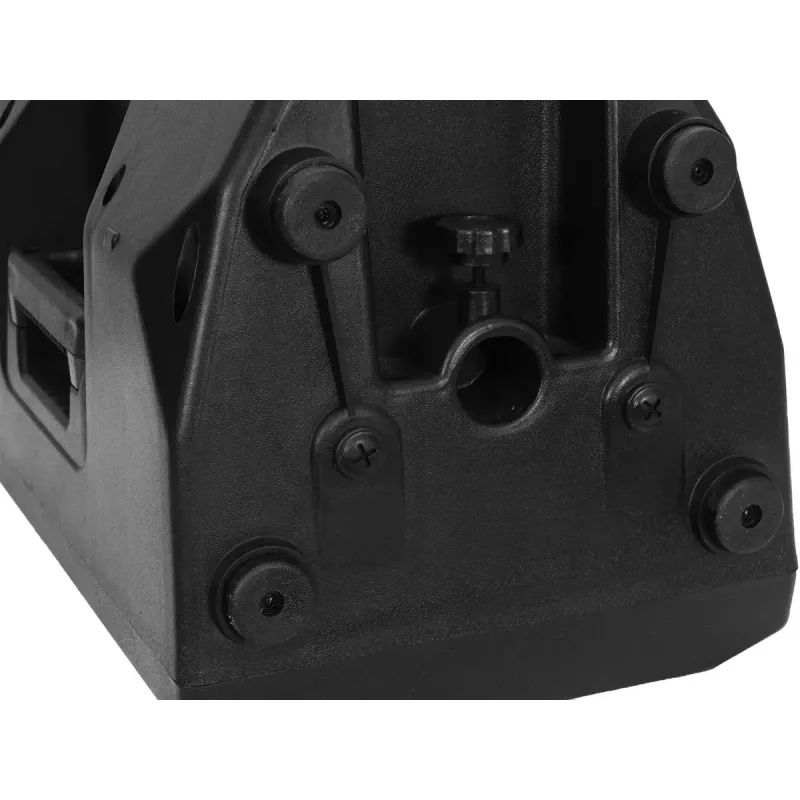 Kolonėlė Omnitronic 11038794 Juoda 2 krypčių laidinė ir belaidė