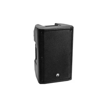 Kolonėlė Omnitronic 11038794 Juoda 2 krypčių laidinė ir belaidė