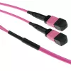 ACT DC5216 InfiniBand šviesolaidinis kabelis 100 m 2x MPO OM4 50 µm
