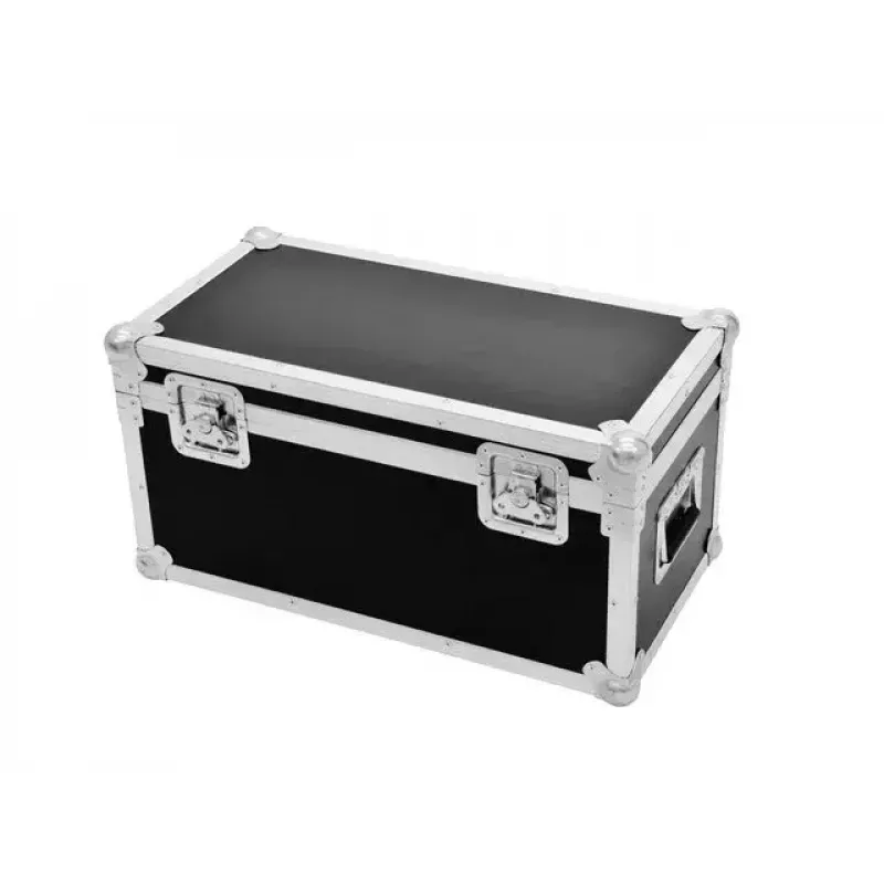 Kietas dėklas Roadinger 30126800 aliuminis beržas juodas 8.3 kg