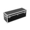 Flight case Roadinger 30126725 fanera juoda sidabrinė 14,4 kg