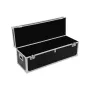 Flight case Roadinger 30126725 fanera juoda sidabrinė 14,4 kg