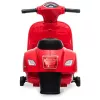 Elektrinis paspirtukas Jamara Vespa Mini – 4 ratai, baterija, nuo 1,6 metų