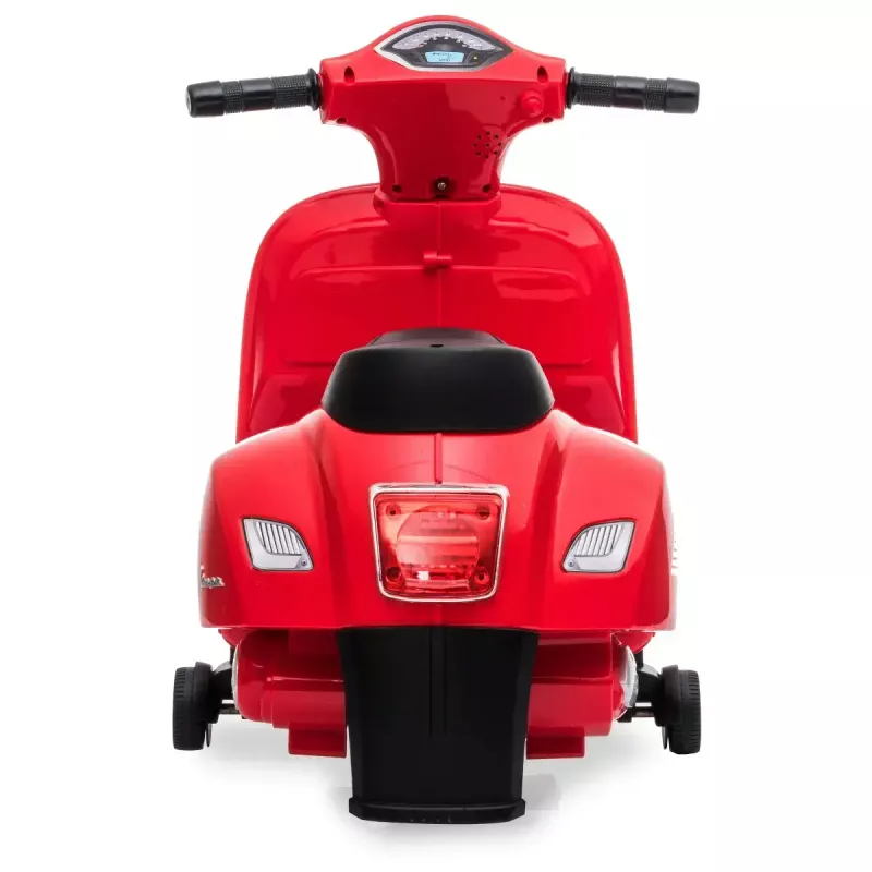 Elektrinis paspirtukas Jamara Vespa Mini – 4 ratai, baterija, nuo 1,6 metų