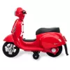Elektrinis paspirtukas Jamara Vespa Mini – 4 ratai, baterija, nuo 1,6 metų