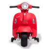 Elektrinis paspirtukas Jamara Vespa Mini – 4 ratai, baterija, nuo 1,6 metų