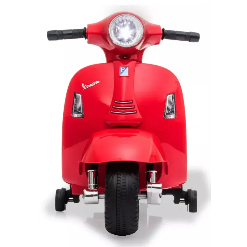 Elektrinis paspirtukas Jamara Vespa Mini – 4 ratai, baterija, nuo 1,6 metų