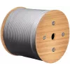Tinklo kabelis Goobay 96095 Pilka 305m Cat6a S/FTP