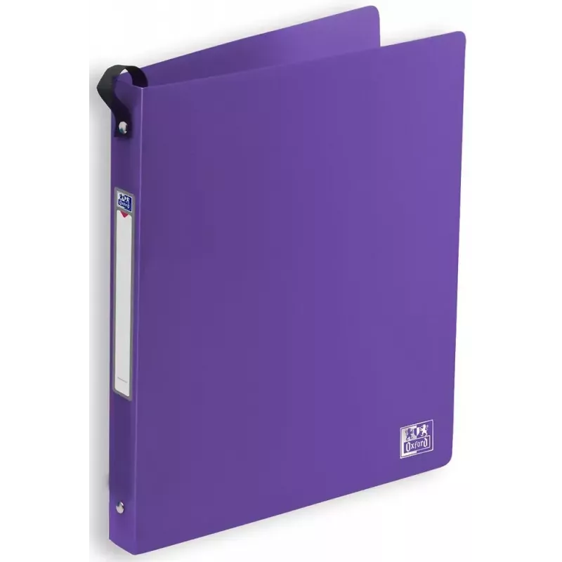 Segtuvas Elba School Life Class'Up A4XL 30 mm 200 lapų – permatoma spalva (400018338)