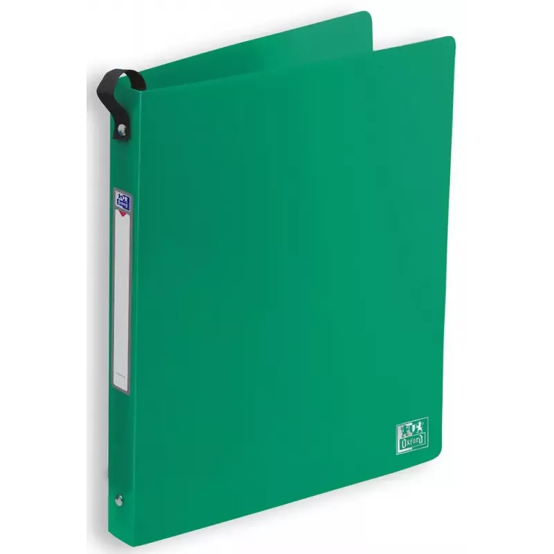 Segtuvas Elba School Life Class'Up A4XL 30 mm 200 lapų – permatoma spalva (400018338)
