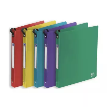 Segtuvas Elba School Life Class'Up A4XL 30 mm 200 lapų – permatoma spalva (400018338)