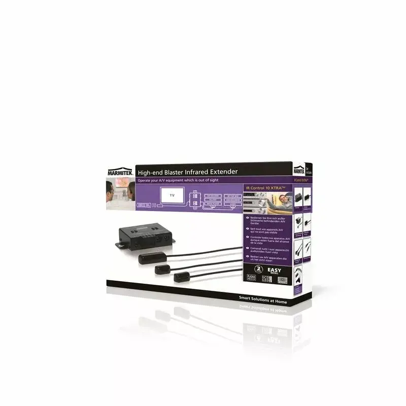 Marmitek IR Control 10 XTRA – IR prailgintuvas iki 300 m