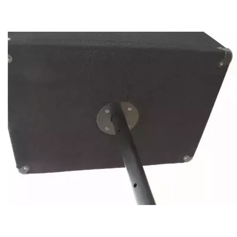 Pasyvus žemų dažnių garsiakalbis Omnitronic BX-1550 Juodas