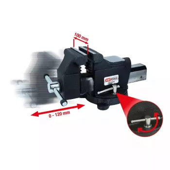 Sraigtas / varžtas KS Tools 914.0008