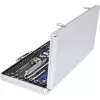Rakčių komplektas KS Tools 918.0702 102 galvutės, chromo-vanadžio plienas