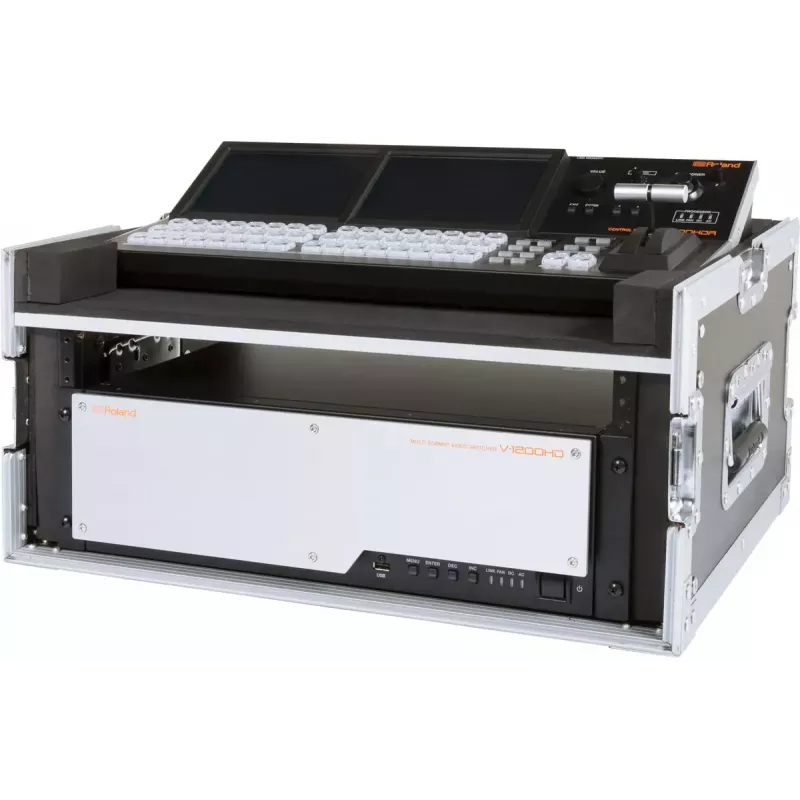 Kietas dėklas Roland RRC-V1200 DJ maišytuvui