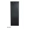 Intellinet 19 colių tinklo spinta – laisvai pastatoma (Basic), 22U, 600x800 mm (plotis x gylis), juoda, plokščia pakuotė, max 600 kg, vieno taško durų spyna, po vieną spyną šoninėms plokštėms, naudingas gylis 123–573 mm, stelažas, IP20, plienas