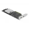 PCI Express x8 kortelė DeLOCK 89011