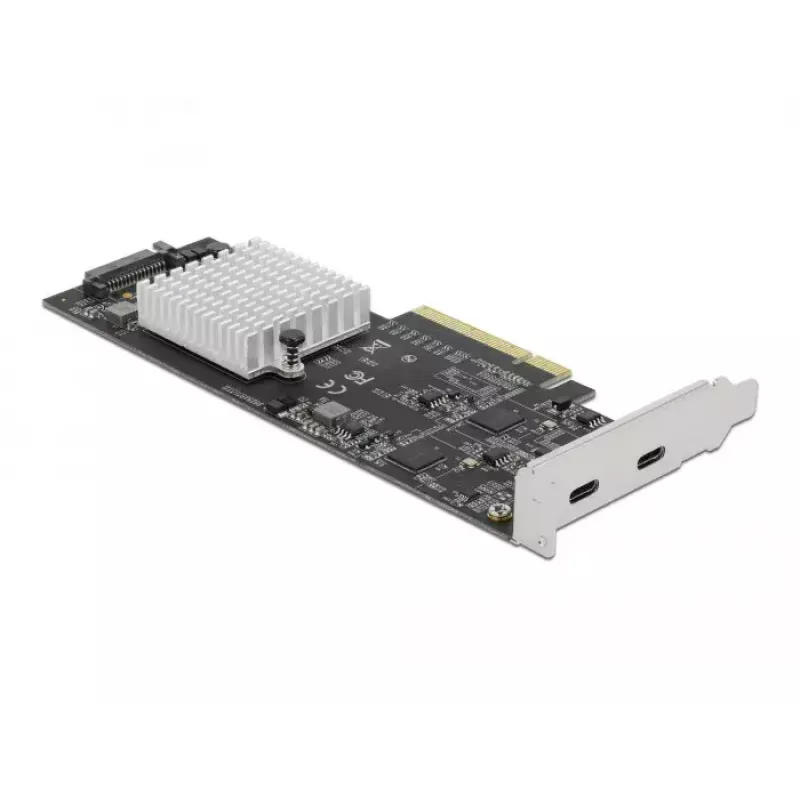 PCI Express x8 kortelė DeLOCK 89011
