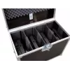 Transportinis dėklas Roadinger 31000900 Aliuminis Beržas Juodas 8,1 kg