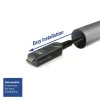 ACT DisplayPort 1.4 aktyvus optinis kabelis 8K 30 m su nuimama jungtimi
