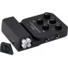 Mikšerinis garso keitiklis Roland GO:MIXER PRO-X 11 kanalų juoda balta