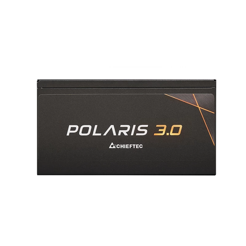 Chieftec Polaris 3.0 1050W maitinimo blokas 20+4 pin ATX ATX Juoda