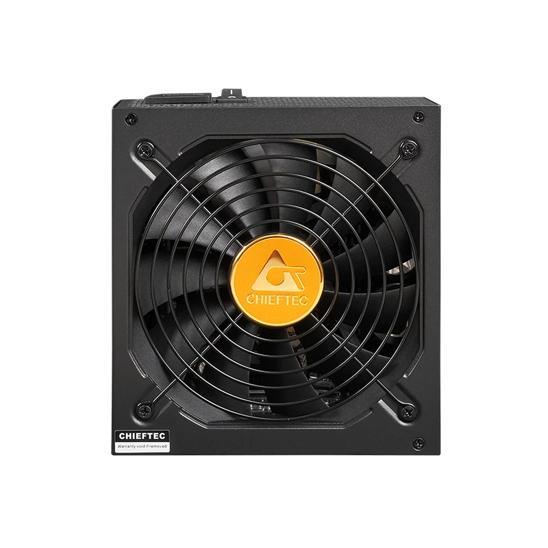 Chieftec Polaris 3.0 1050W maitinimo blokas 20+4 pin ATX ATX Juoda